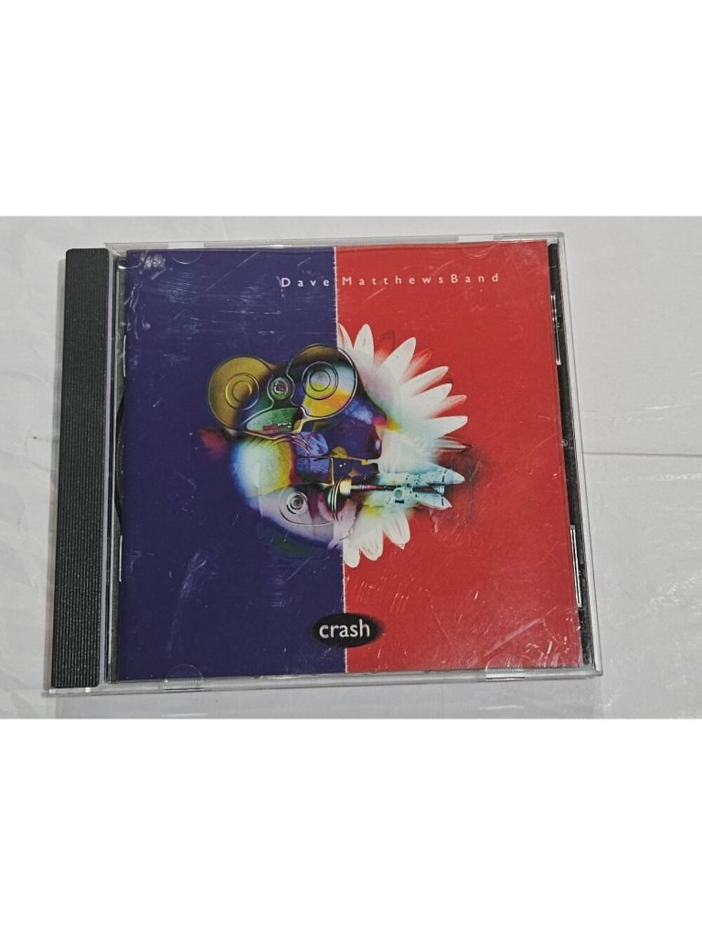 Dave Matthews Band Crash CD